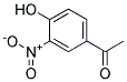 4'-HYDROXY-3'-NITROACETOPHENONE, >95% Struktur