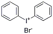 DIPHENYLIODONIUM BROMIDE 98+% Struktur