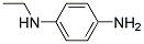 N-Ethyl-1,4-phenylenediamine Struktur