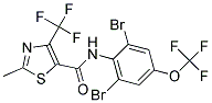 trifluzamide Struktur