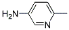 6-methyl-3-pyridinamine Struktur