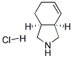 Cis-Hexahydro-iso-Indole Hydrochloride Struktur