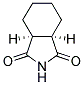 Cis-Cyclohexane-1,2-Dicarboximide Struktur