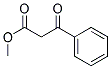 Benzoyl methyl acetate Struktur