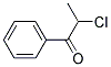 alpha-chloro propiophenone Struktur