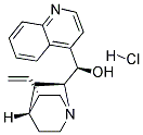 Cinchonine Hcl Struktur