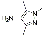 4-Amino-1,3,5-trimethyl-1H-pyrazole Struktur