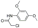 N1-(2,4-dimethoxyphenyl)-2-chloroacetamide, tech Struktur