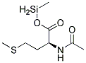 METHYLSILANOL ACETYLMETHIONATE Struktur