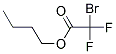 Butyl bromodifluoroacetate Struktur