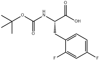 Boc-2,4-Difluoro-L-Phenylalanine