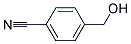 P-Hydroxymethyl Benzonitrile Struktur