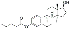 ESTRADIOL VALERATE  MM(CRM STANDARD) Struktur