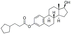 ESTRADIOL CYPIONATE USP(CRM STANDARD) Struktur