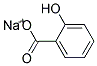 SALICYLATE SODIUM Struktur