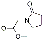 Methyl 2-Pyrrolidone-1-Acetate Struktur