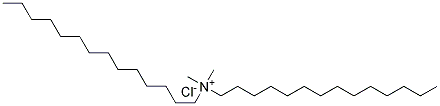 Ditetradecyl dimethyl ammonium chloride