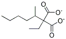 ButylDiethylMalonate Struktur