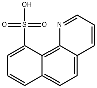 Benzo(H)Quinoline-10-SulfonicAcid