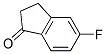 5-Fluoro-2,3-Dihydroinden-1-One Struktur