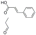 IsoproplCinnamate Struktur