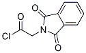 Phthalimido Acetyl Chloride Struktur