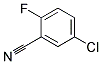 5-Chloro-2-fluorobenzonitrile, 97+% Struktur