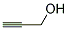 PROPARGYL ALCOHOL FOR SYNTHESIS Struktur