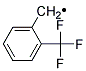 2-(Trifluoromethyl)benzyl Struktur