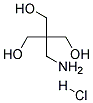 TRIS(HYDROXYMETHYL)AMINOETHANE HYDROCHLORIDE Struktur