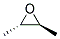 TRANS-2,3-BUTYLENE OXIDE Struktur