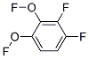 TETRAFLUOROPYROCATECHOL Struktur