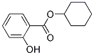 SALICYLIC ACID CYCLOHEXYL ESTER Struktur