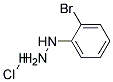 O-BROMOPHENYLHYDRAZINE HCL Struktur