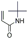 N-TERT.BUTHYLACRYLAMID, Struktur