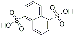 NAPHTHALENE-1,5-DISULFONIC ACID Struktur