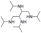 N,N'-DIISOPROPYLETHYLENEDIAMINE, [1,2-BIS(ISOPROPYLAMINO)ETHANE] Struktur