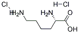 L-LYSINE.2HCL(Α-15N, 95-99%) Struktur