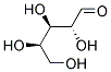 D-RIBOSE, HIGH PURITY GRADE Struktur