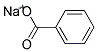 BENZOATE SODIUM POWDER Struktur