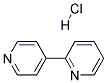 4-PYRIDYL PYRIDINE HYDROCHLORIDE Struktur