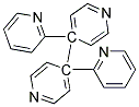 4,4'-BIPYRIDINE, (4,4'-DIPYRIDYL) Struktur