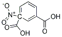 3-NITRO ISOPHTALIC ACID Struktur