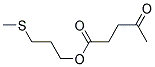 3-METHYLTHIO-PROPYL LEVULINATE Struktur