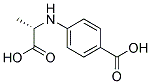 (+)-ALPHA-METHYL-4-CARBOXYPHENYLGLYCIN Struktur