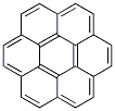 CORONENE SOLUTION 100UG/ML IN TOLUENE 5X1ML Struktur