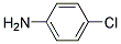 4-CHLOROANILINE SOLUTION 100UG/ML IN METHANOL 1ML Struktur