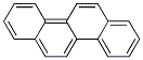 CHRYSENE SOLUTION IN METHANOL SOLUTION 100UG/ML IN METHANOL 1ML Struktur