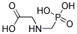 GLYPHOSATE SOLUTION 100UG/ML IN H2O 1ML Struktur