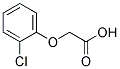 O-CHLOROPHENOXY ACETIC ACID SOLUTION 100UG/ML IN MTBE 1ML Struktur